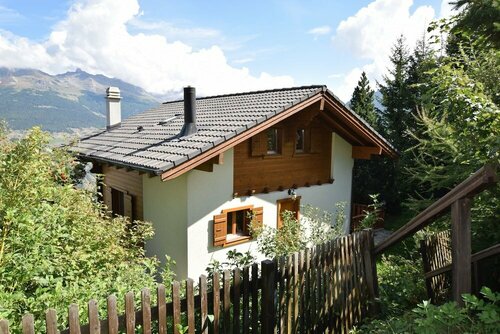 Chalet Joshua, Book Chalet Champex Wallis