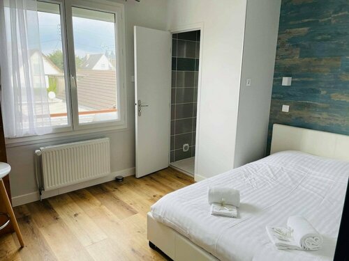 Hôtel de la Plage, Book Hotel Quineville Cotentin