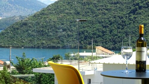 Valmar Hotel, Book Hotel Ksamil hoteller med pool, Swimmingpool