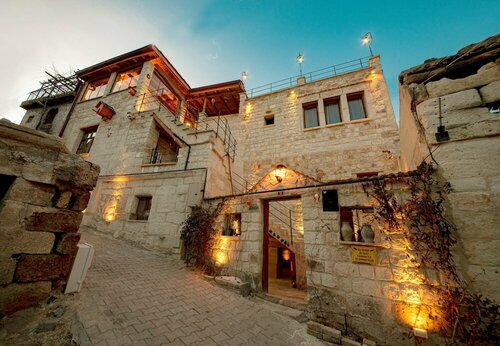 Zula Cave House, Prenota Hotel Ürgüp 
