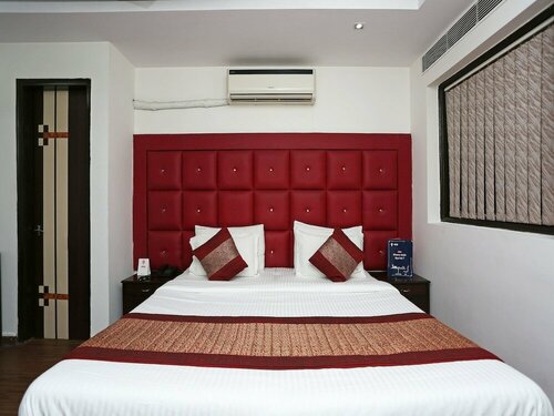OYO 526 Hotel Asees Inn, Забронировать Отель Отели Нью-Дели с завтраком, Завтраки