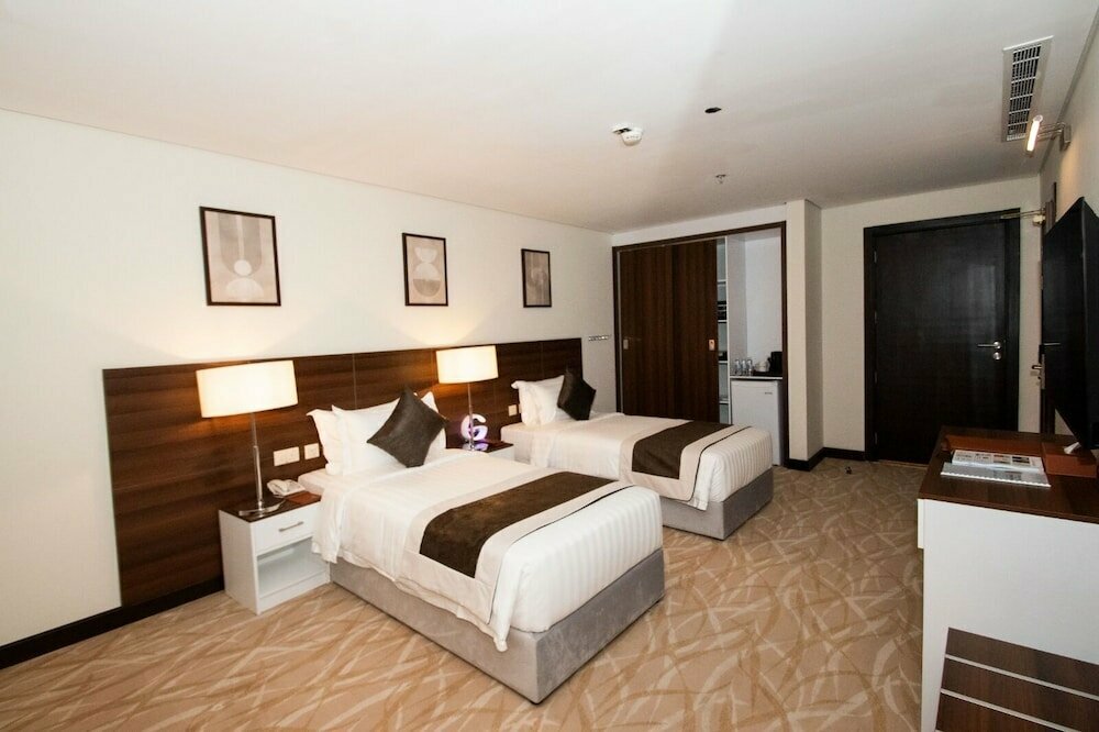 Sun&Moon Hotel, Bacca