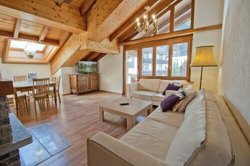 Hotel Alpina, Забронировать Апартаменты/квартира Церматт курорт Церматт