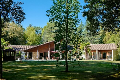 L'Aiguade, Book Hotel Hoteller i Landes med pool, Swimmingpool