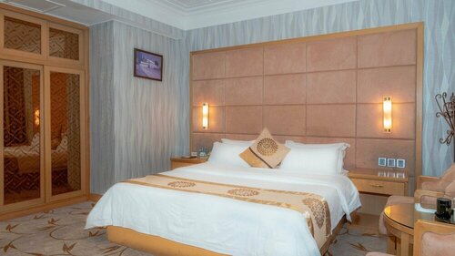 Marine Garden Hotel, Rezerwuj Hotel Hotele w Gulangyu ze śniadaniem, Śniadanie