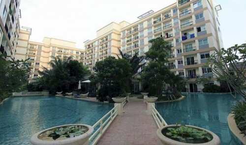 Park Lane Residence in Floor 1 Room 112, Забронировать Дом для отпуска Центральная Паттайя 