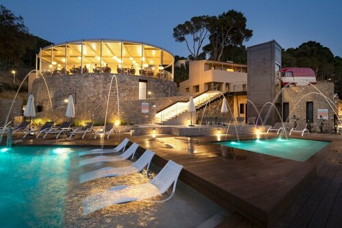 Talaia Plaza Ecoresort, Забронировать Отель СПА-отели Багур, SPA-услуги