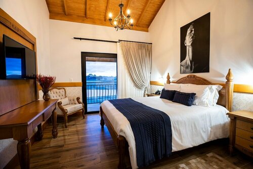Cerro Azul Hotel Fazenda, Забронировать Отель Отели Capão Alto с завтраком, Завтраки