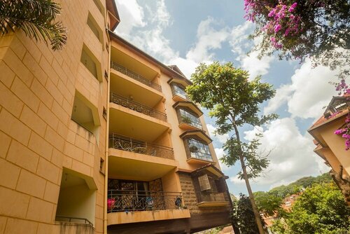 The Pine Lush, Varaa Hotelli Nairobi Nairobi