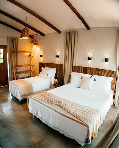 Sitio Villa Da Mata, Забронировать Вилла Отели Алагоас с парковкой, Парковка