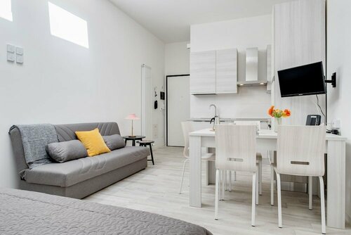 Parco Lunetta Gamberini Apartment, Забронировать Апартаменты/квартира Савена Болонья