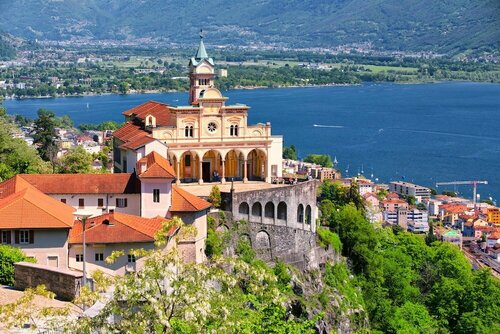 Locarno City Apartments, Забронировать Апартаменты/квартира Локарно Locarno Ascona Losone
