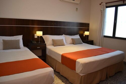 Ref Apart & Hotel, Book Hotel Hoteller i Salta med parkering, Parkering