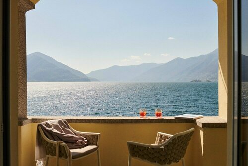 Vista Lakefront Boutique Hotel, Забронировать Бутик-отель Аскона Locarno Ascona Losone