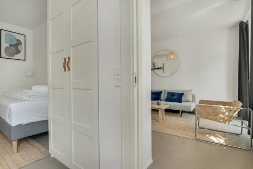 BRIK Apartment Hotel, Забронировать Отель Amager Øst Копенгаген