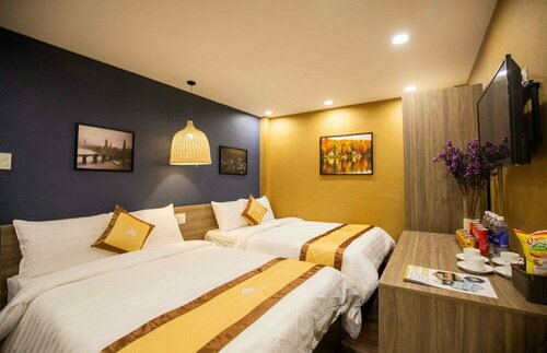 Hoa Sen Hotel 103, Забронировать Отель Далат Ламдонг, рядом с Рынок Далата