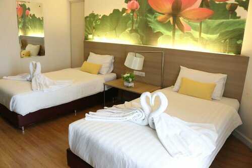 D-Luxx, Забронировать Отель Кхлонг-Луанг Pathumthani Province