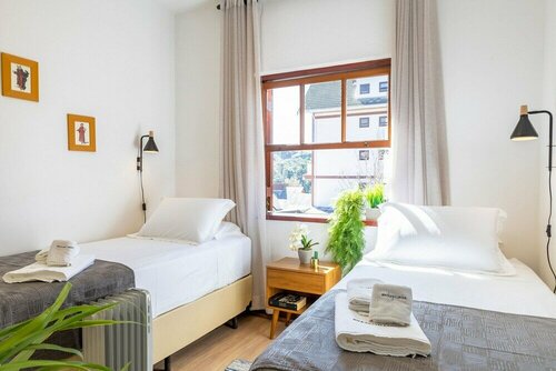 3 Quartos no Capivari com Lareira, Забронировать Апартаменты/квартира Отели Сан-Паулу с парковкой, Парковка