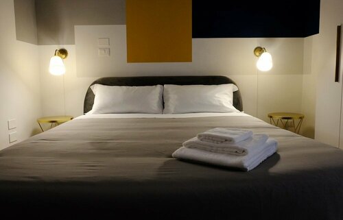 Matteotti Rooms, Book Hotel Hoteller i Matera med parkering, Parkering