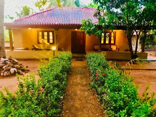 Mahoora Tented Safari Camp - Yala, 予約 キャンプ場 Kataragama 