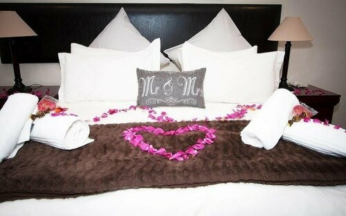 Uitzicht Guest house, Buchen Sie Pension Kimberley Nordkap
