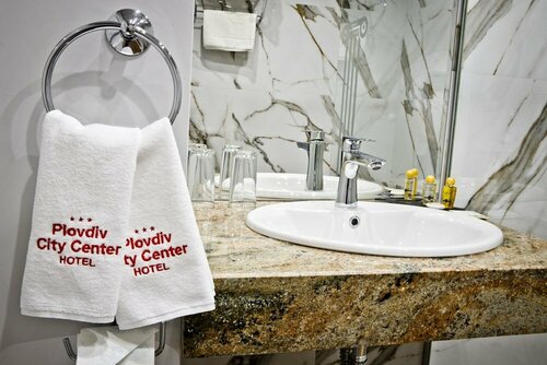 Plovdiv City Center Hotel, Reserva ahora Hotel Plovdiv Center 