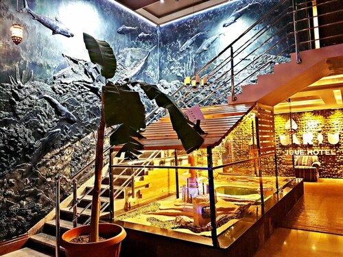 Aquarium Hotel Riyadh, Réserver Hôtel Al Malaz 