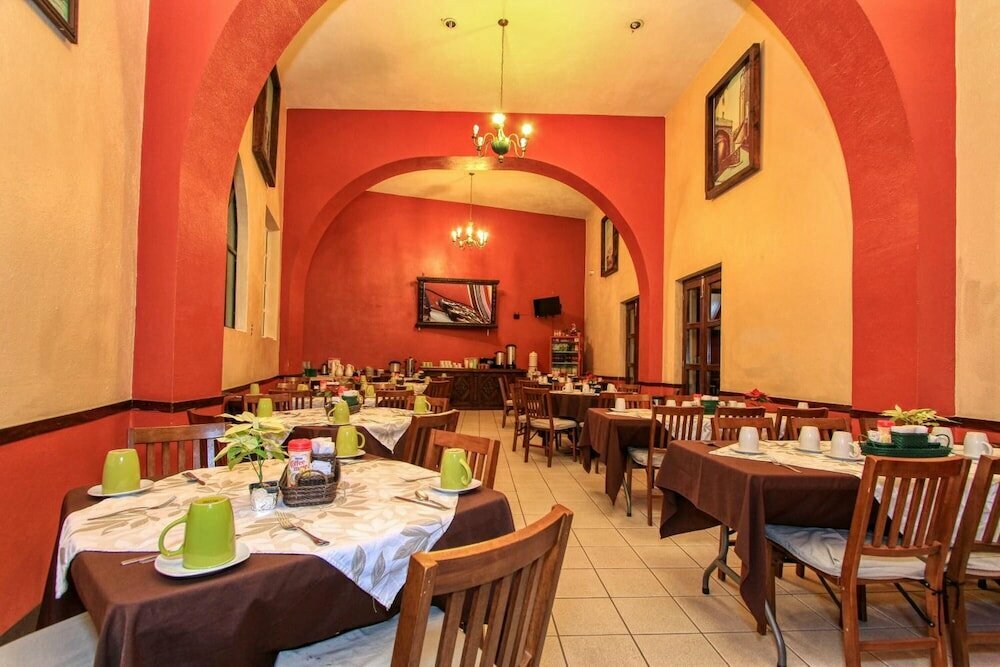 Hotel Mansion del Cantador