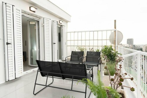 Phaedrus Living Penthouse Kifisias, Забронировать Отель Афины периферийная единица Центральные Афины
