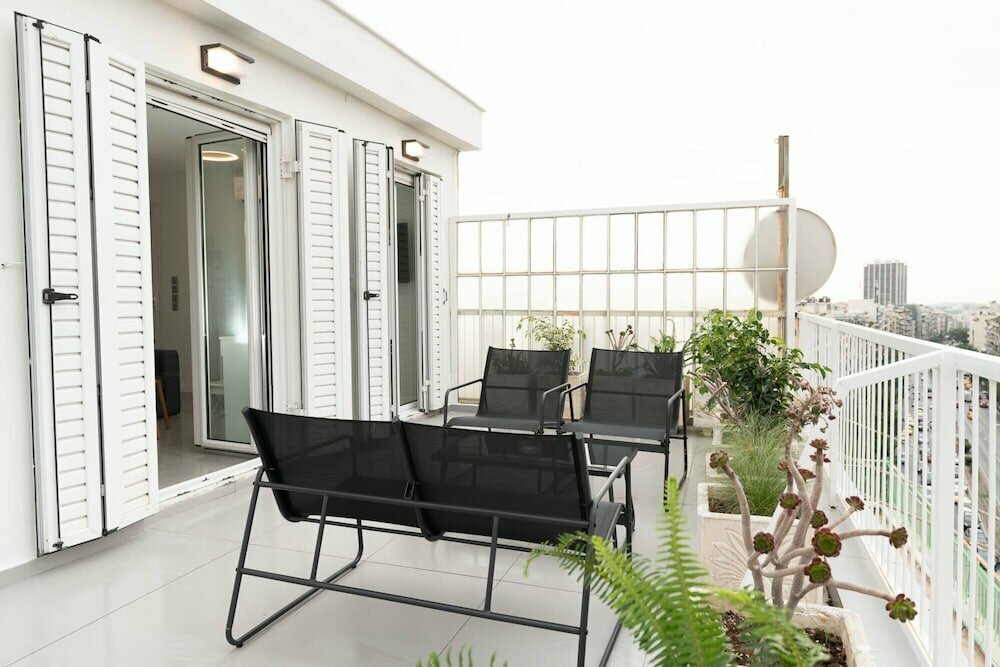 Phaedrus Living Penthouse Kifisias
