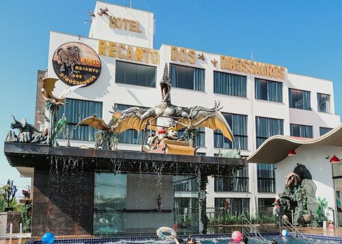 Hotel Recanto dos Dinossauros, Rezervați Hotel Penha Santa Catarina