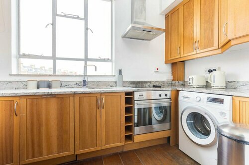 The Primrose Hill Flats, Забронировать Апартаменты/квартира Отели Большого Лондона с парковкой, Парковка