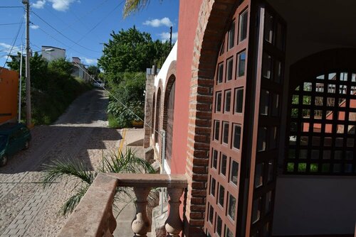 Casa Palmas, Rezervați Apartament Hoteluri în El Bajio cu parcare, Parcare