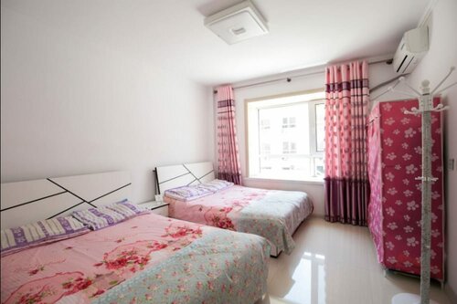 XIAOMIN INN Lantian Garden 1, Rezerwuj Apartament Qiansuo Hebei