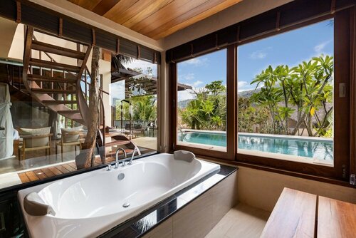 Irene Pool Villa Resort, Koh Lipe, Забронировать Вилла Ко Липе провинция Сатун