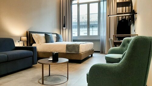 Hotel Spadari Al Duomo, Забронировать Отель Милан - центр города Милан
