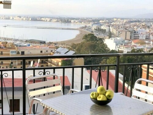 Apartamento Mar I Neu, Забронировать Апартаменты/квартира Отели Росас с парковкой, Парковка