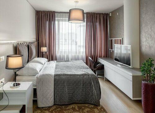 VN3 Terraces Suites by Adrez, Забронировать Апартаменты/квартира Прага 01 Прага, рядом с Торговый центр The White Swan