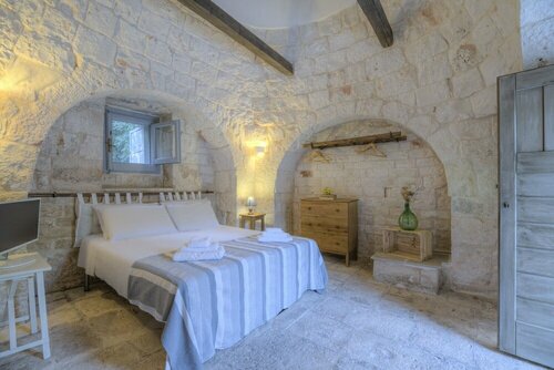 Trullo Palmento Cisternino by Typney, Забронировать Апартаменты/квартира Апартаменты Чистернино, Апартаменты/квартира