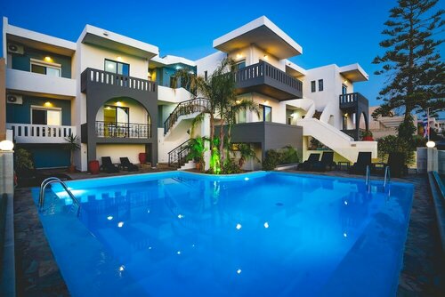 Esplanade Apartments, Забронировать Апартаменты/квартира Калатас Западный Крит