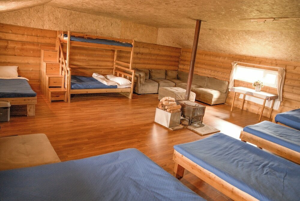 Khunodod resort Khuvsgul lake