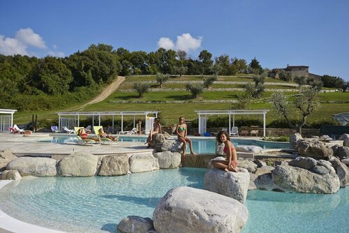 Fattoria La Pieve, Забронировать Фермерский дом СПА-отели Арчидоссо, SPA-услуги