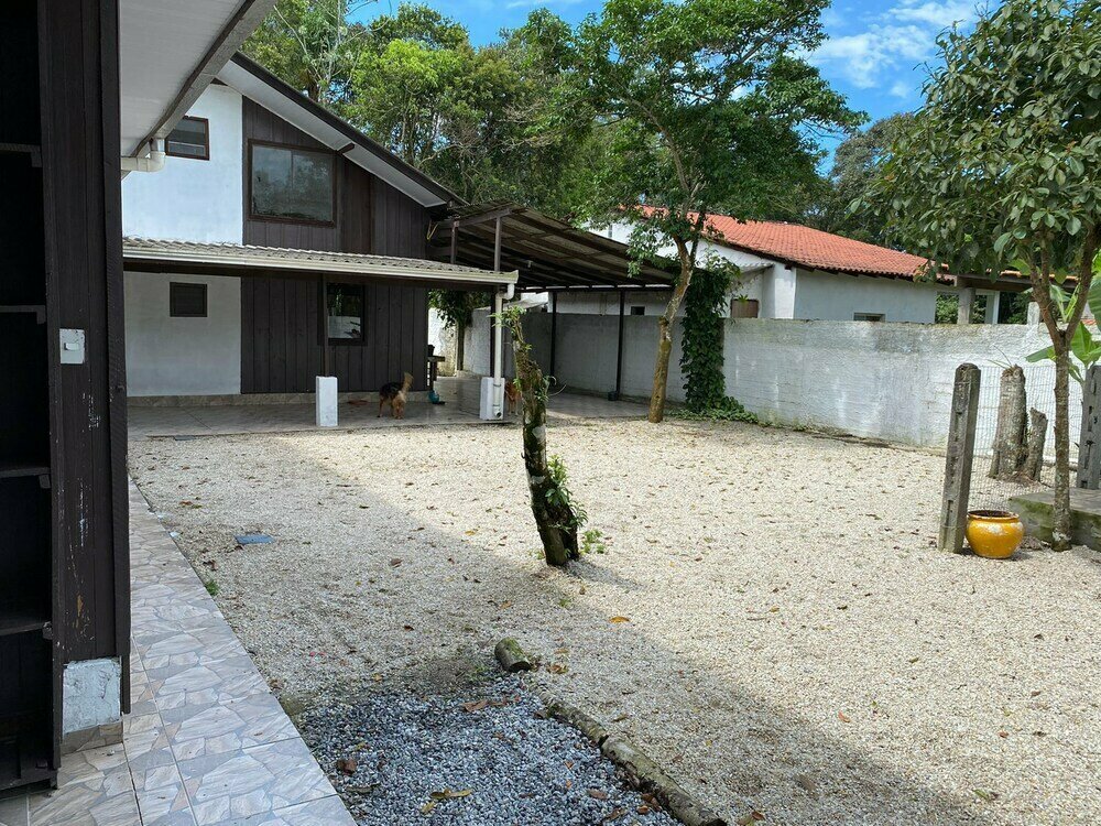 Casa Camping Pontal do Sul - Com Piscina - Hostel