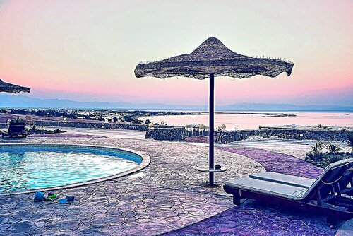The Cozy Pool Home, Забронировать Апартаменты/квартира Дахаб Южный Синай