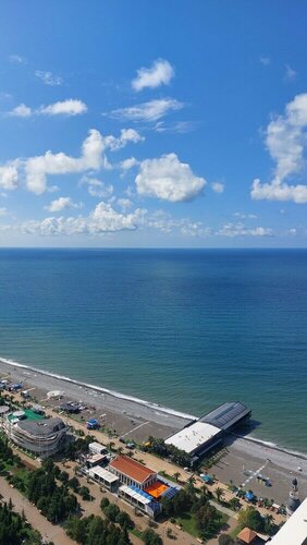 Seaside Apartments Batumi Batumi City Centre Batumi