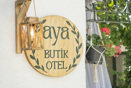 Aya Butik Otel, Забронировать Отель Отели Бююкада с завтраком, Завтраки