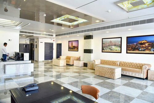 Rester Select Jodhpur, Забронировать Отель Отели Джодхпур 3 звезды, 3*