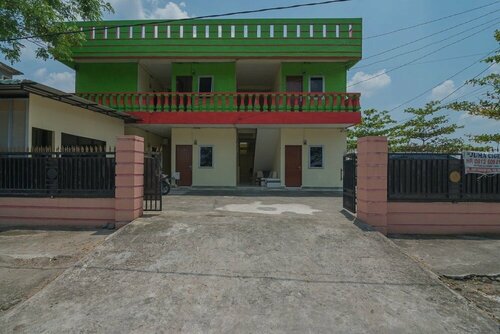 Juma Ciger Guesthouse RedDoorz, Reserva ahora Hotel Medan Sumatra