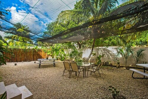 Villa Balú, Varaa Villa Bacalar 