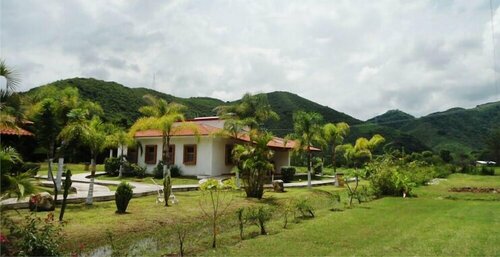Las Jaras Aguas Termales, Rezervovat Hotel La Garita Jalisco